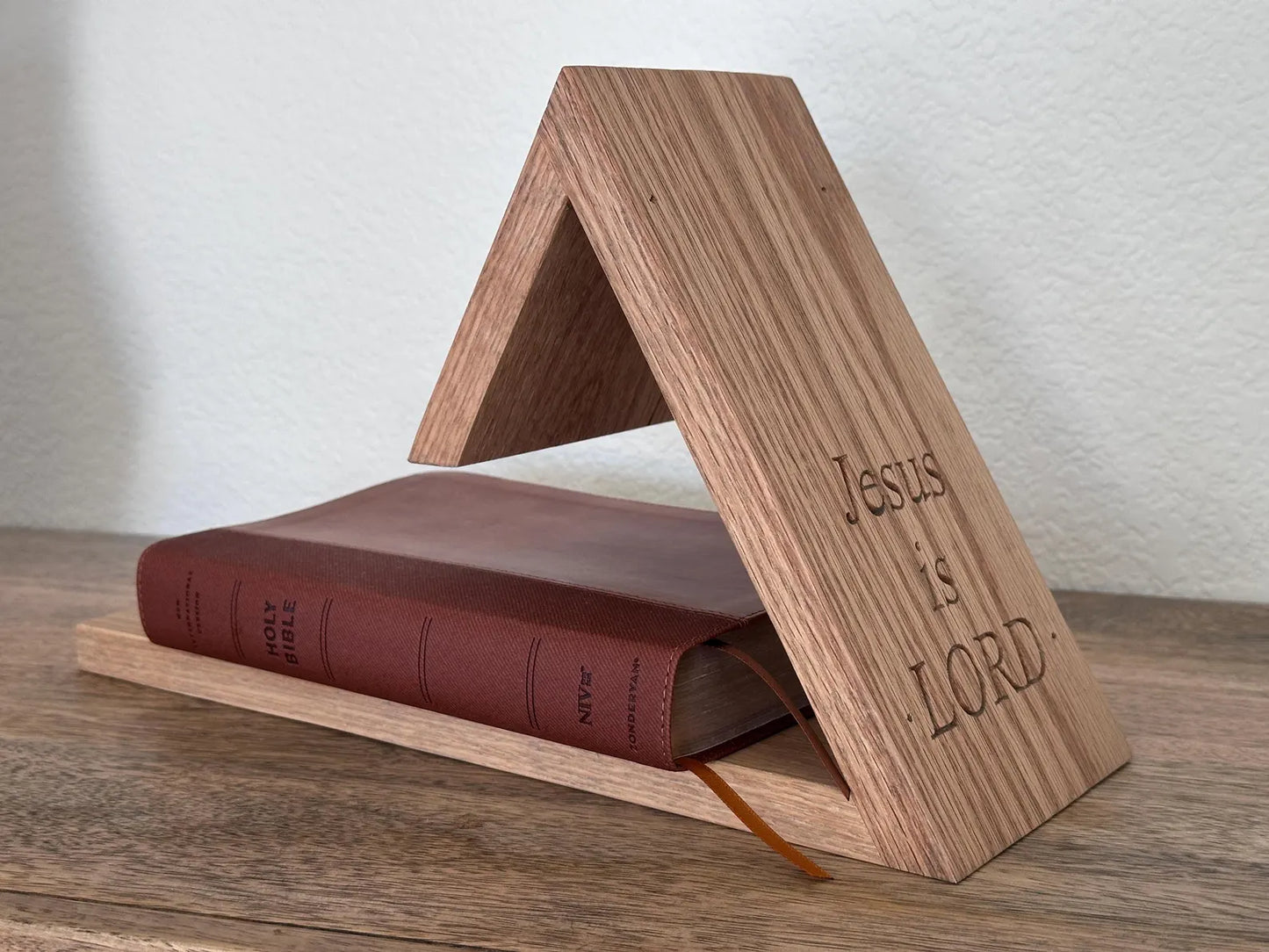 Jesus is LORD Bible Holder
