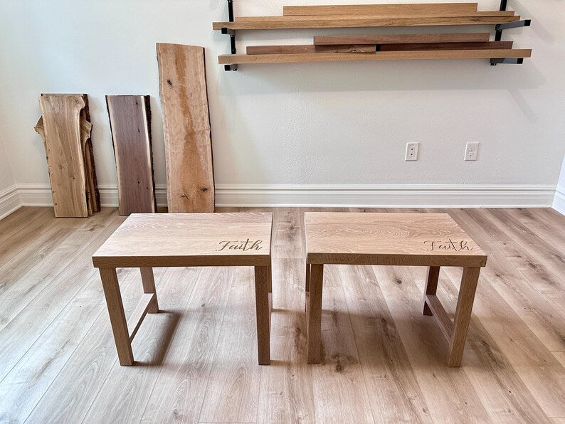 Faith End Table