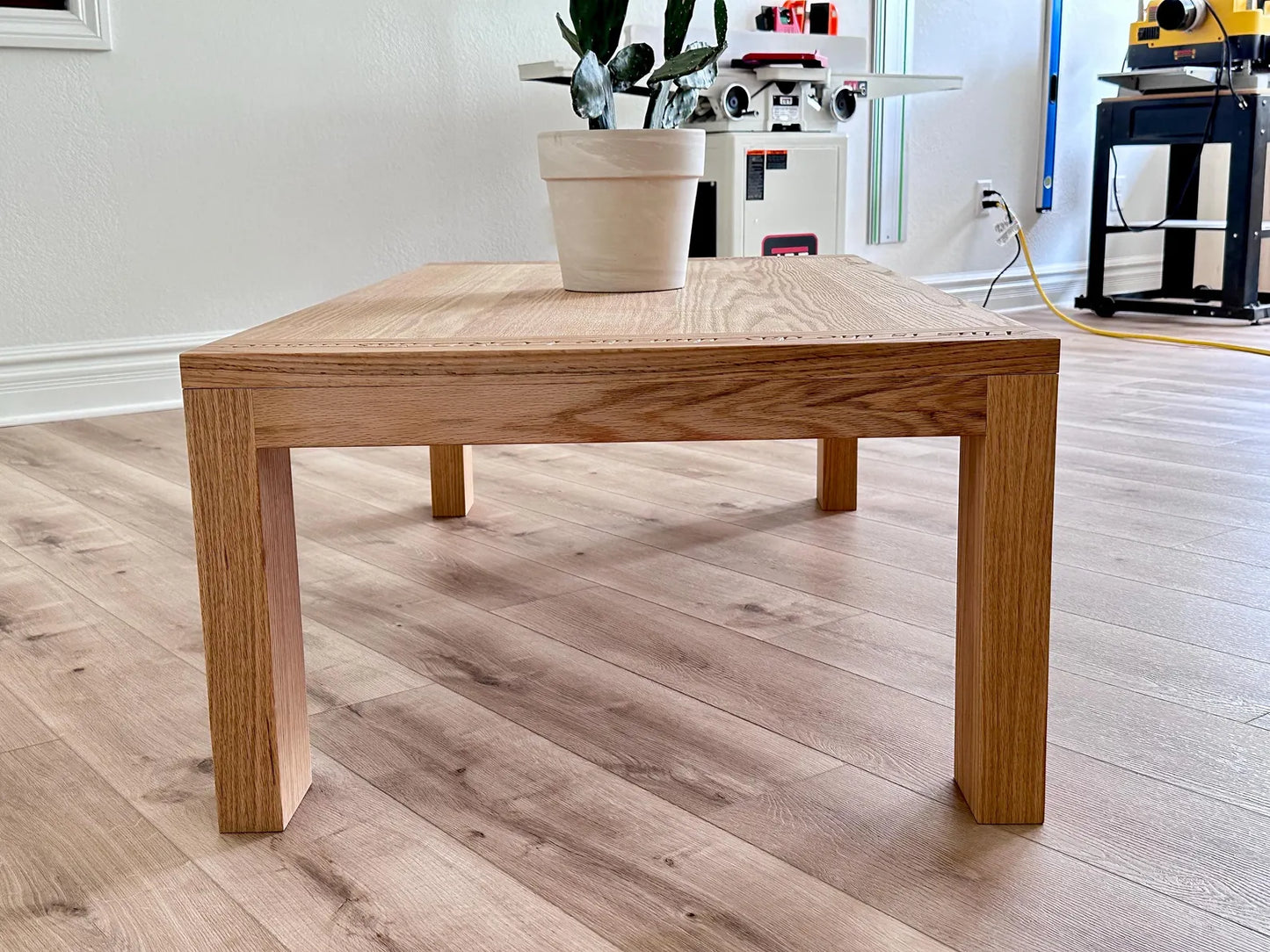 Psalm 118:24 Coffee Table