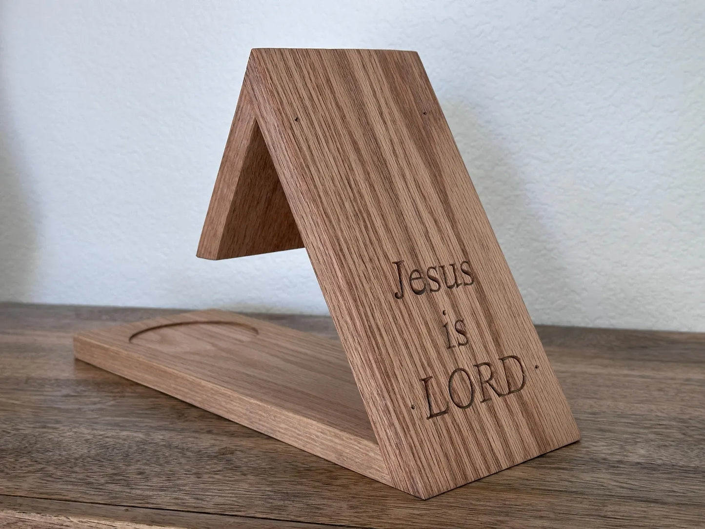 Jesus is LORD Bible Holder