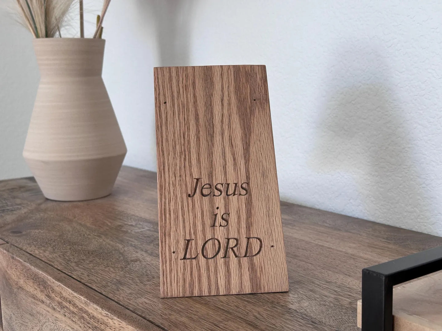 Jesus is LORD Bible Holder