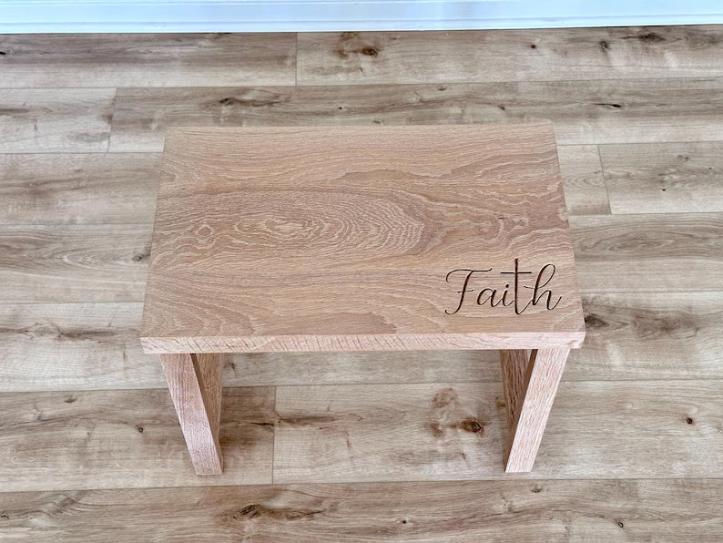 Faith End Table