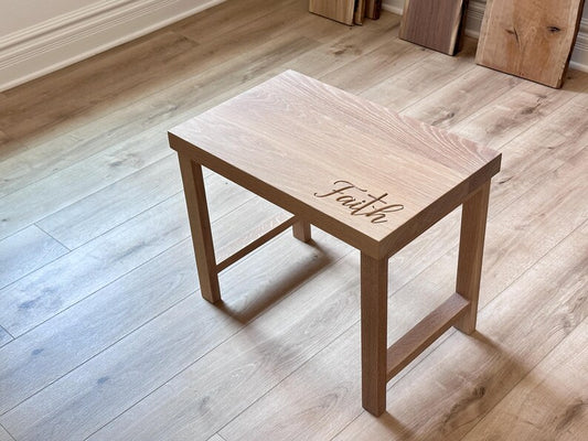 Faith End Table