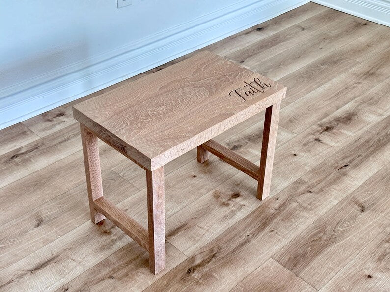 Faith End Table
