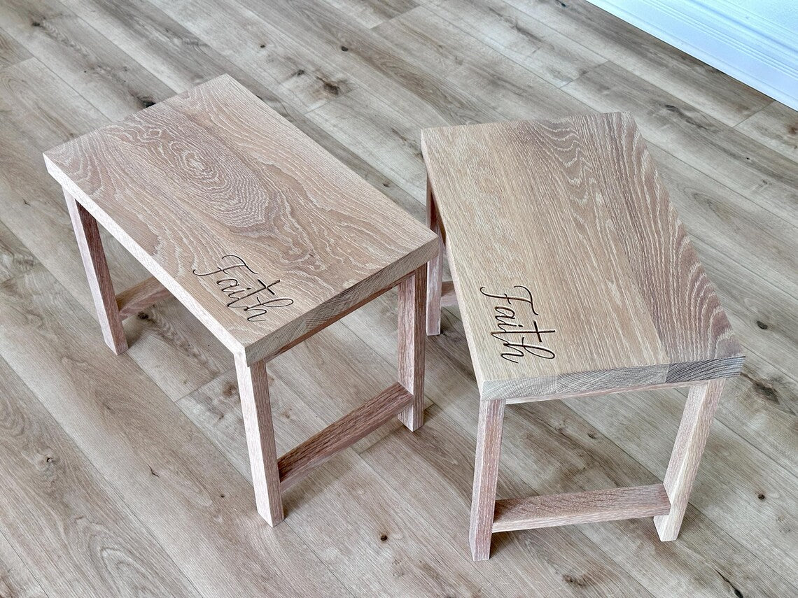 Faith End Table
