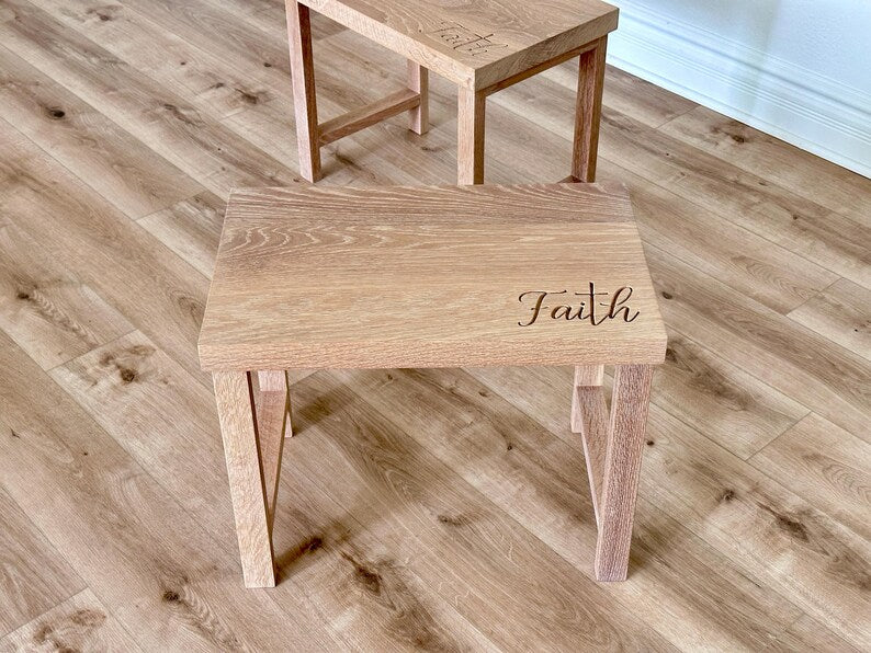 Faith End Table
