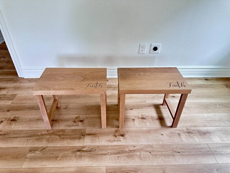 Faith End Table