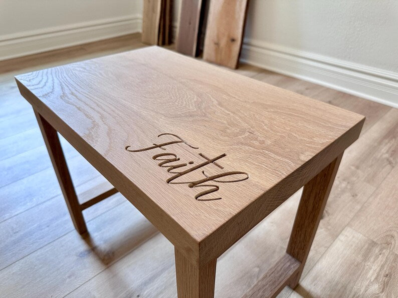 Faith End Table