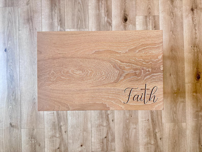 Faith End Table
