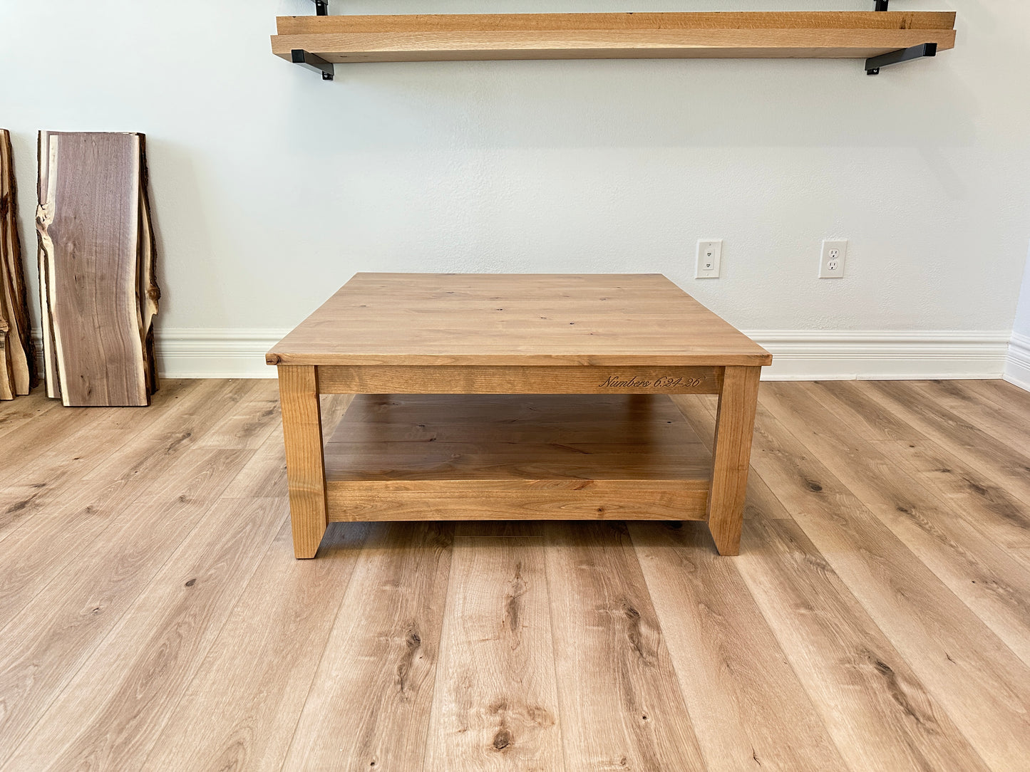 The Blessing Coffee Table