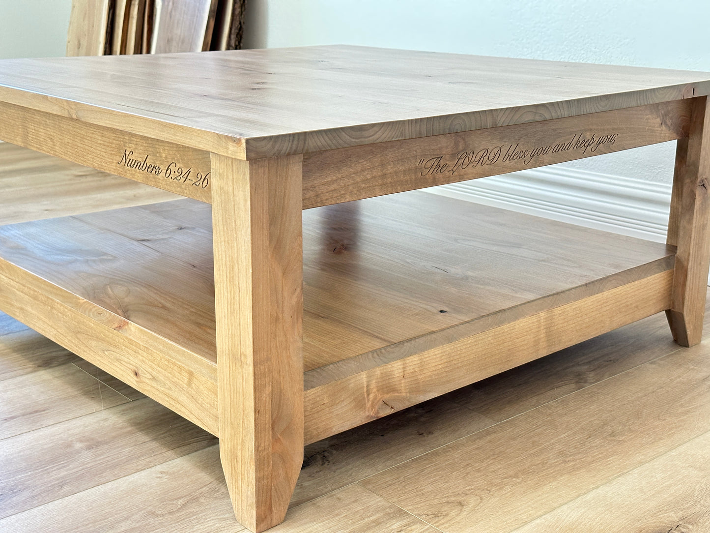 The Blessing Coffee Table