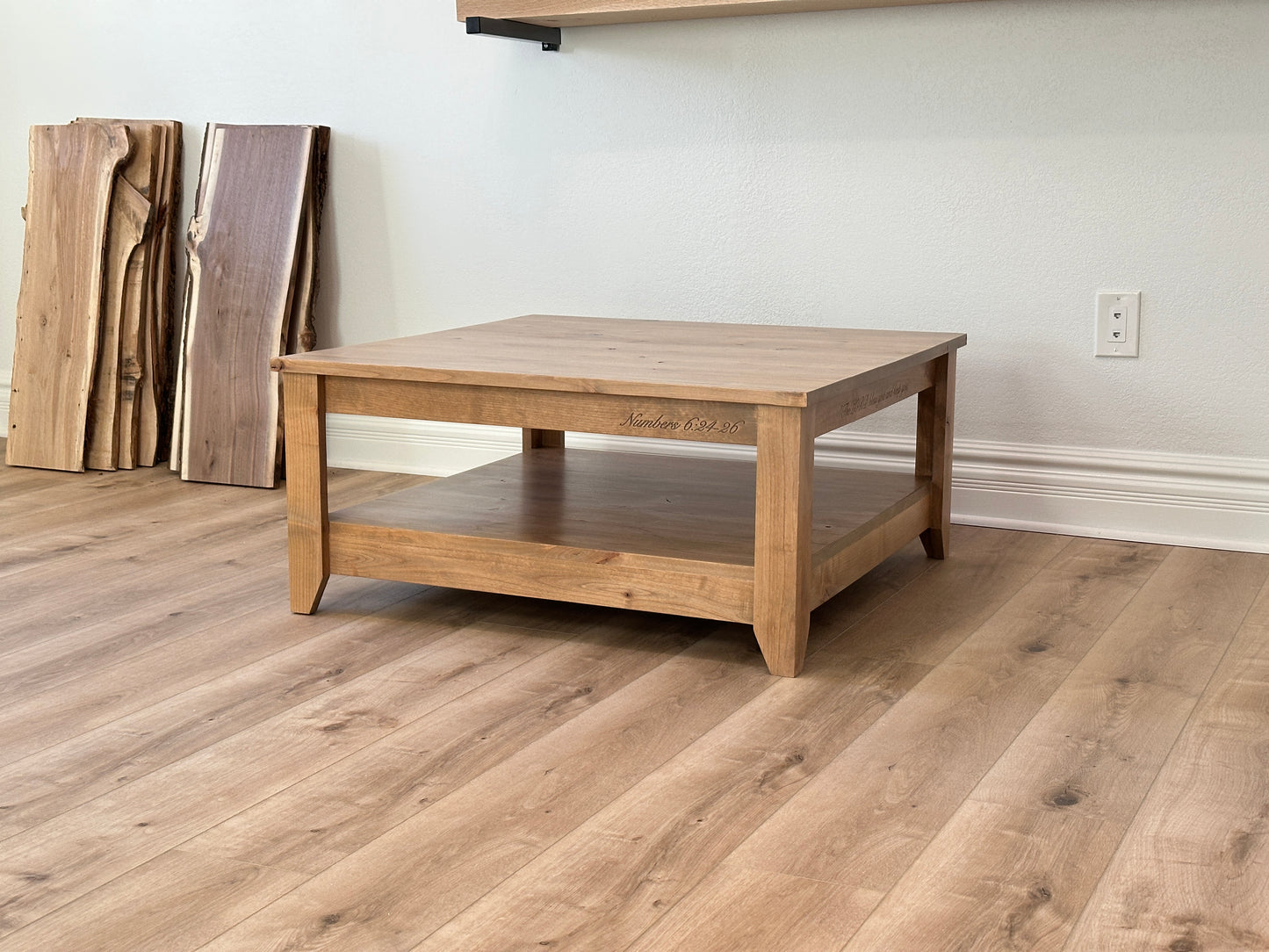 The Blessing Coffee Table