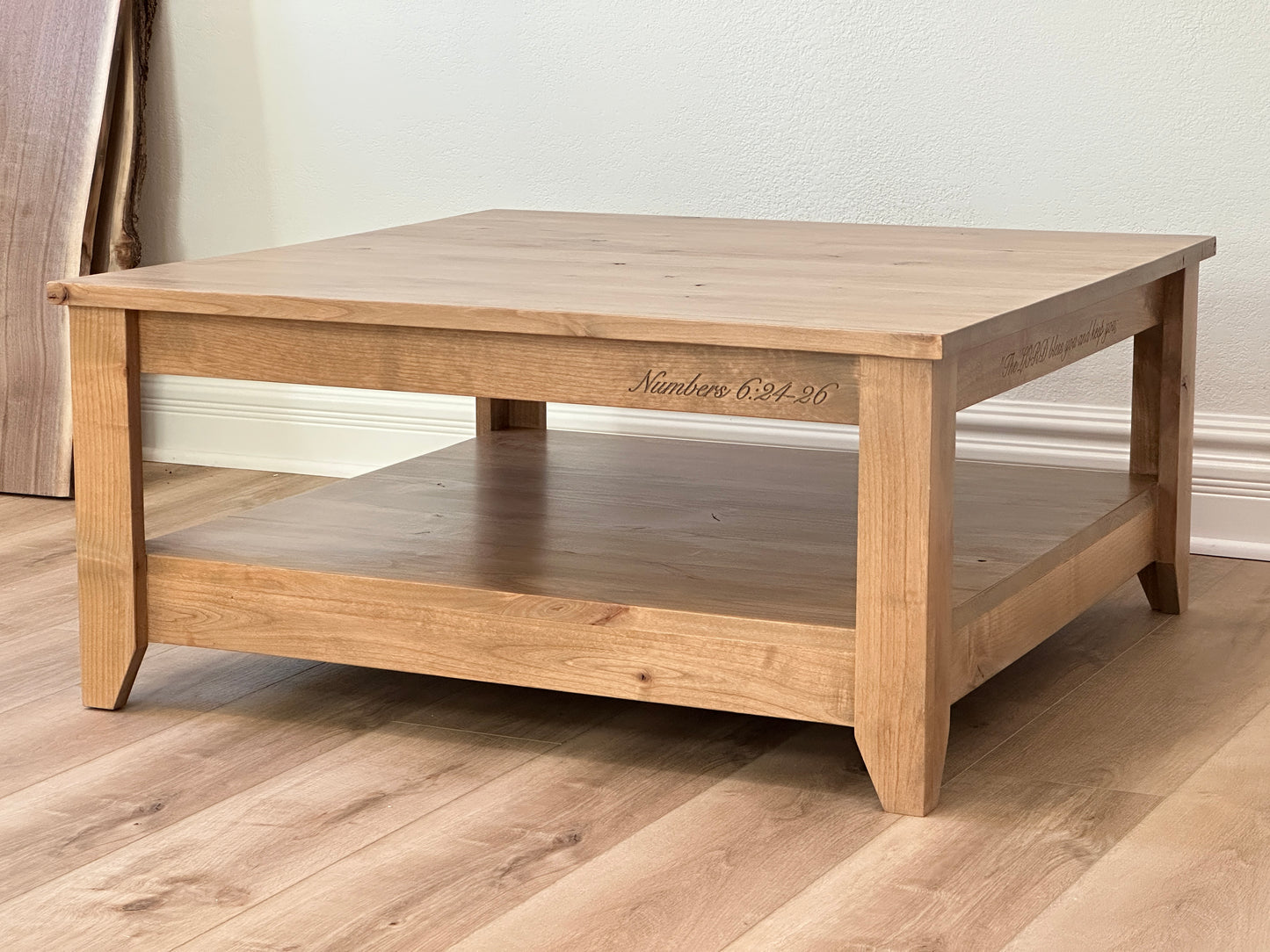 The Blessing Coffee Table