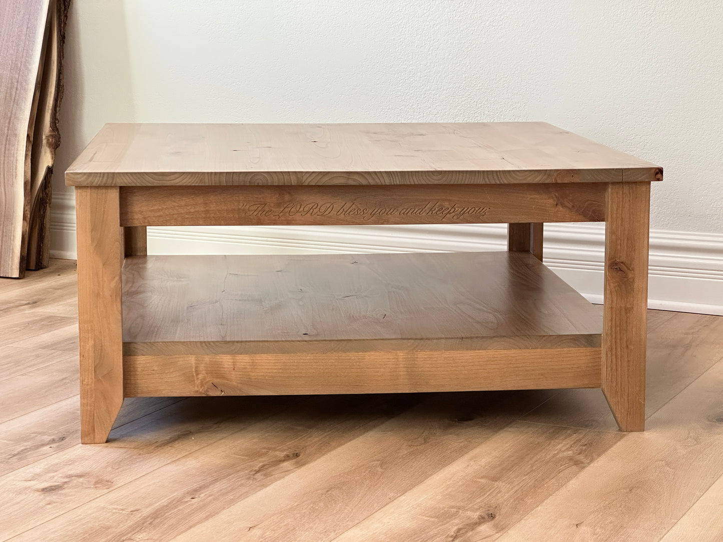 The Blessing Coffee Table
