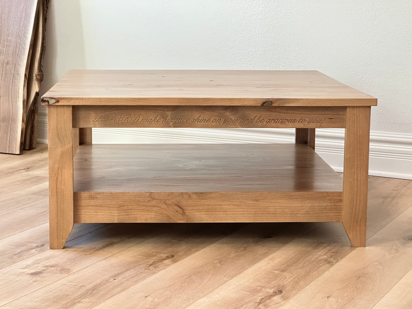 The Blessing Coffee Table