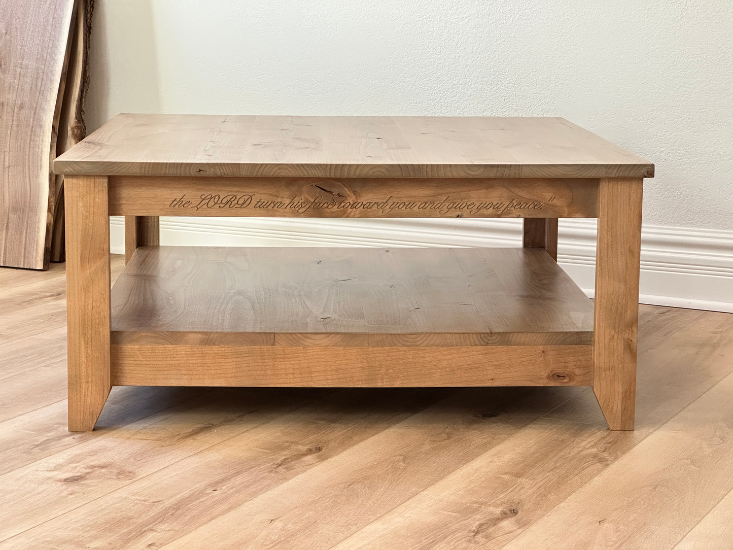 The Blessing Coffee Table