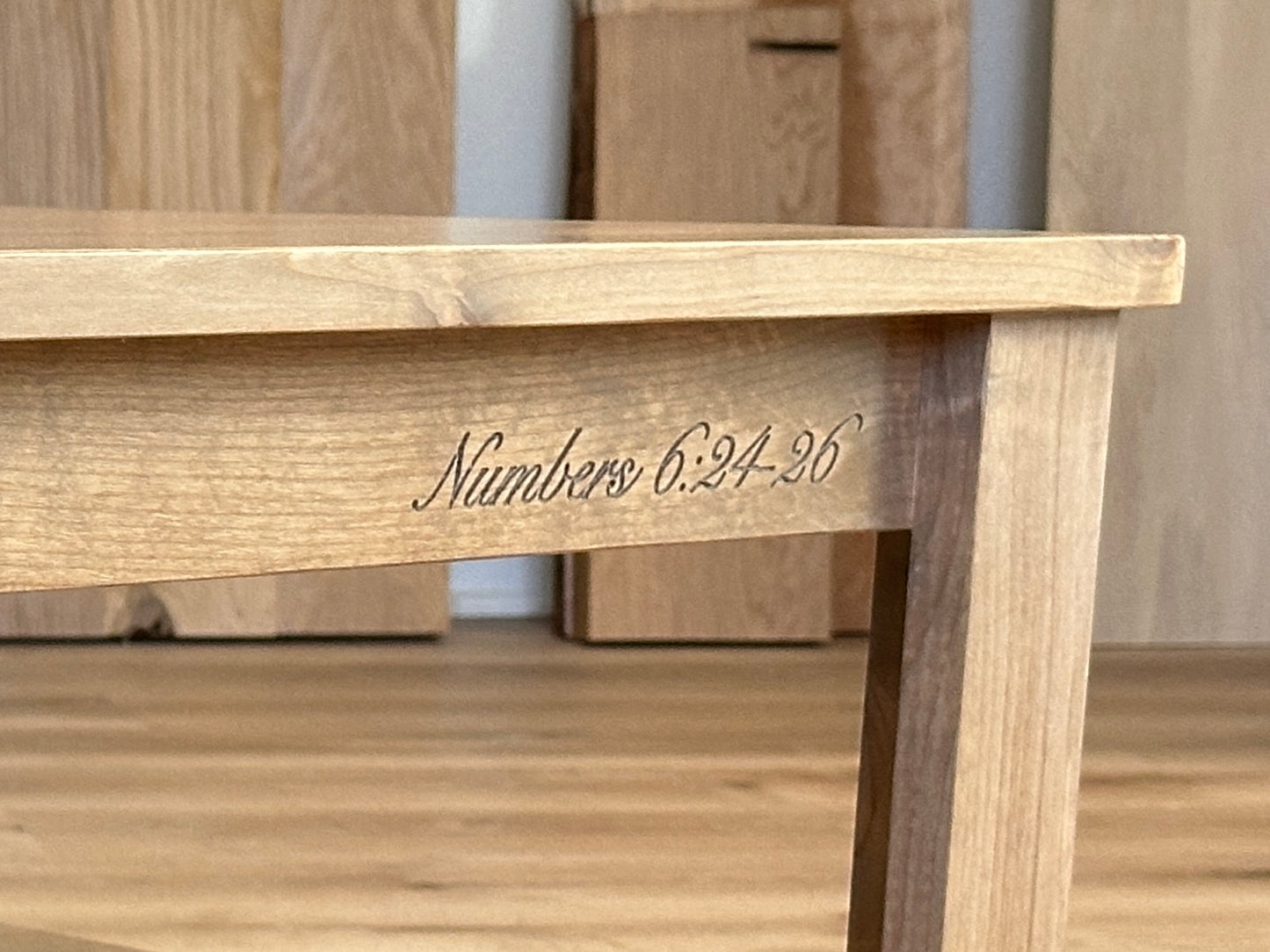 The Blessing Coffee Table