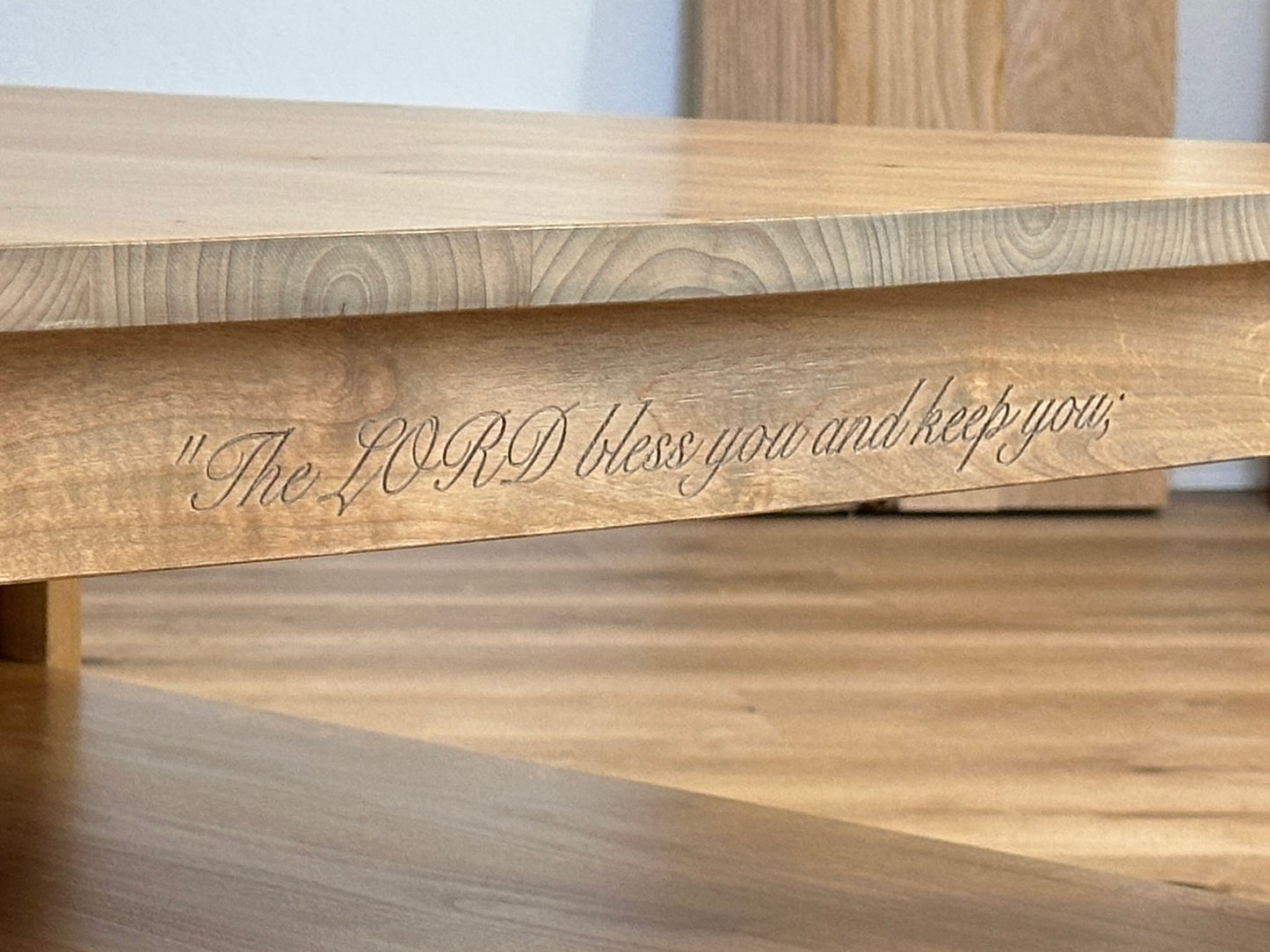The Blessing Coffee Table