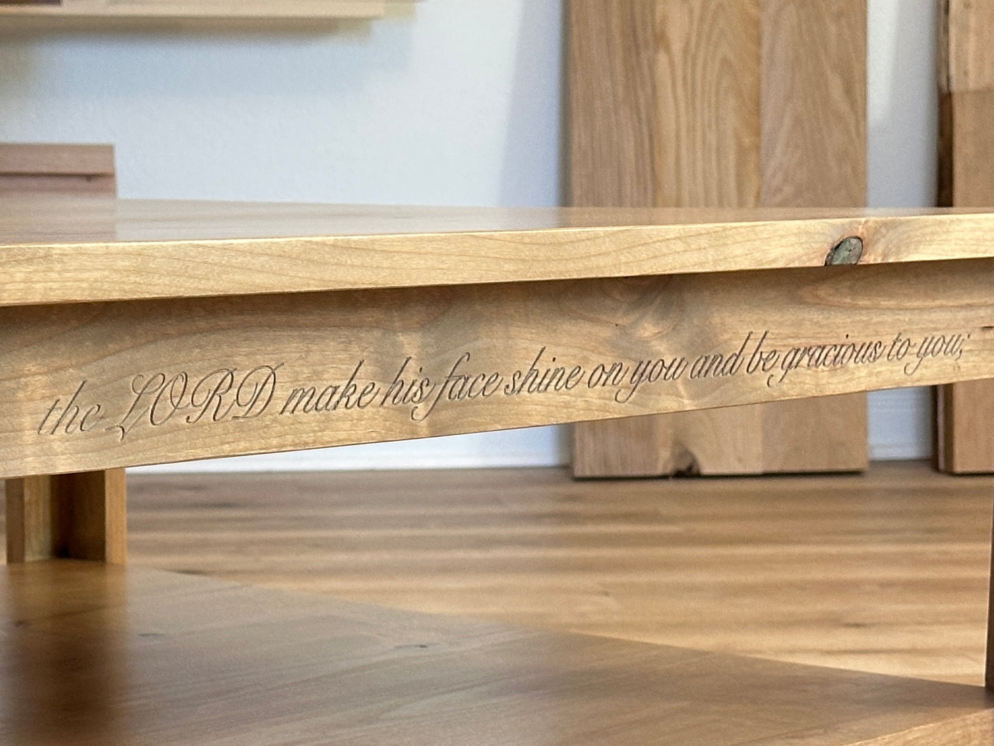The Blessing Coffee Table