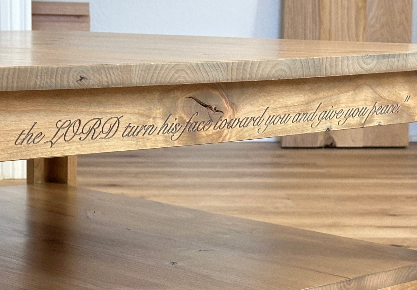 The Blessing Coffee Table