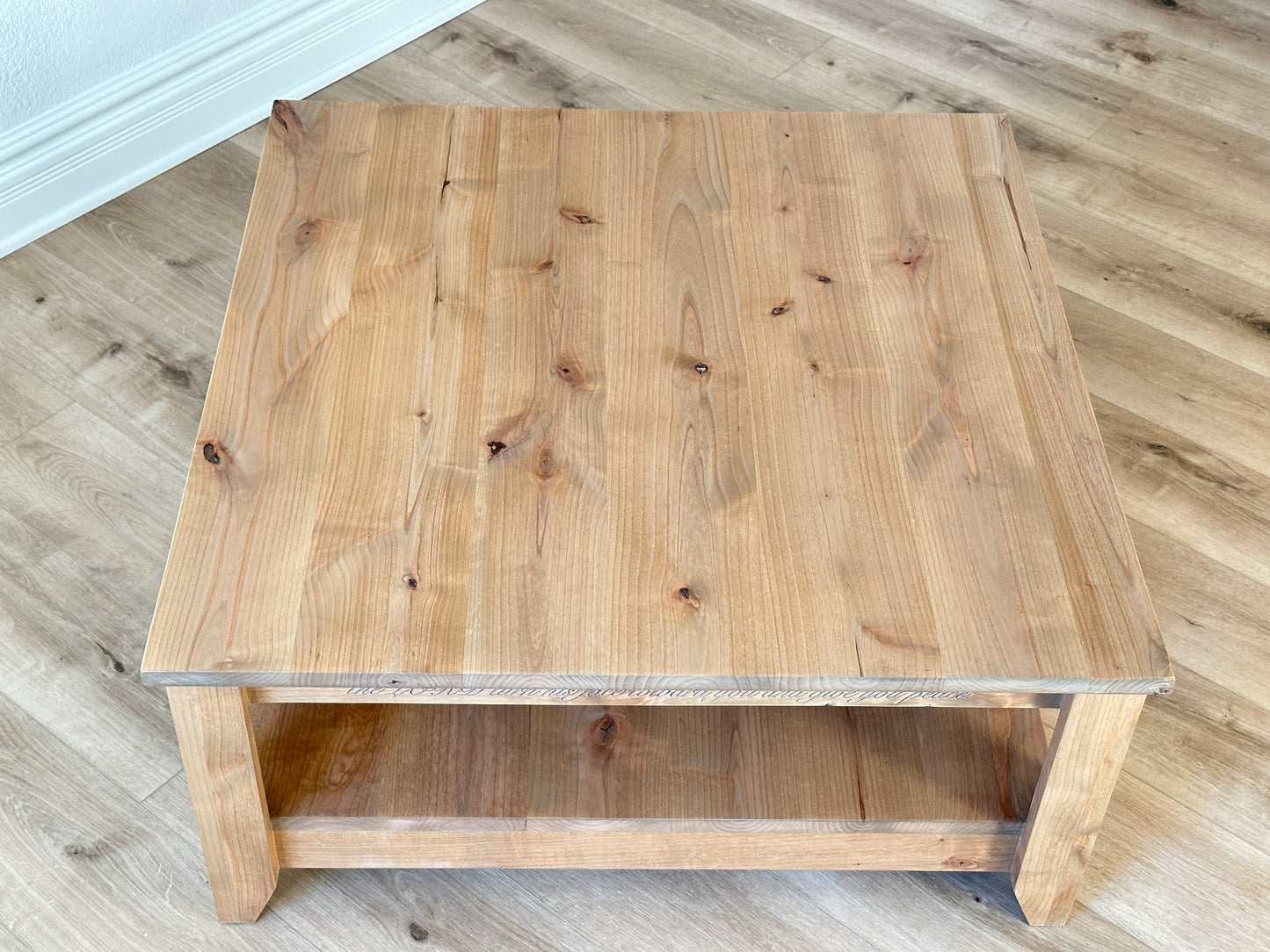 The Blessing Coffee Table