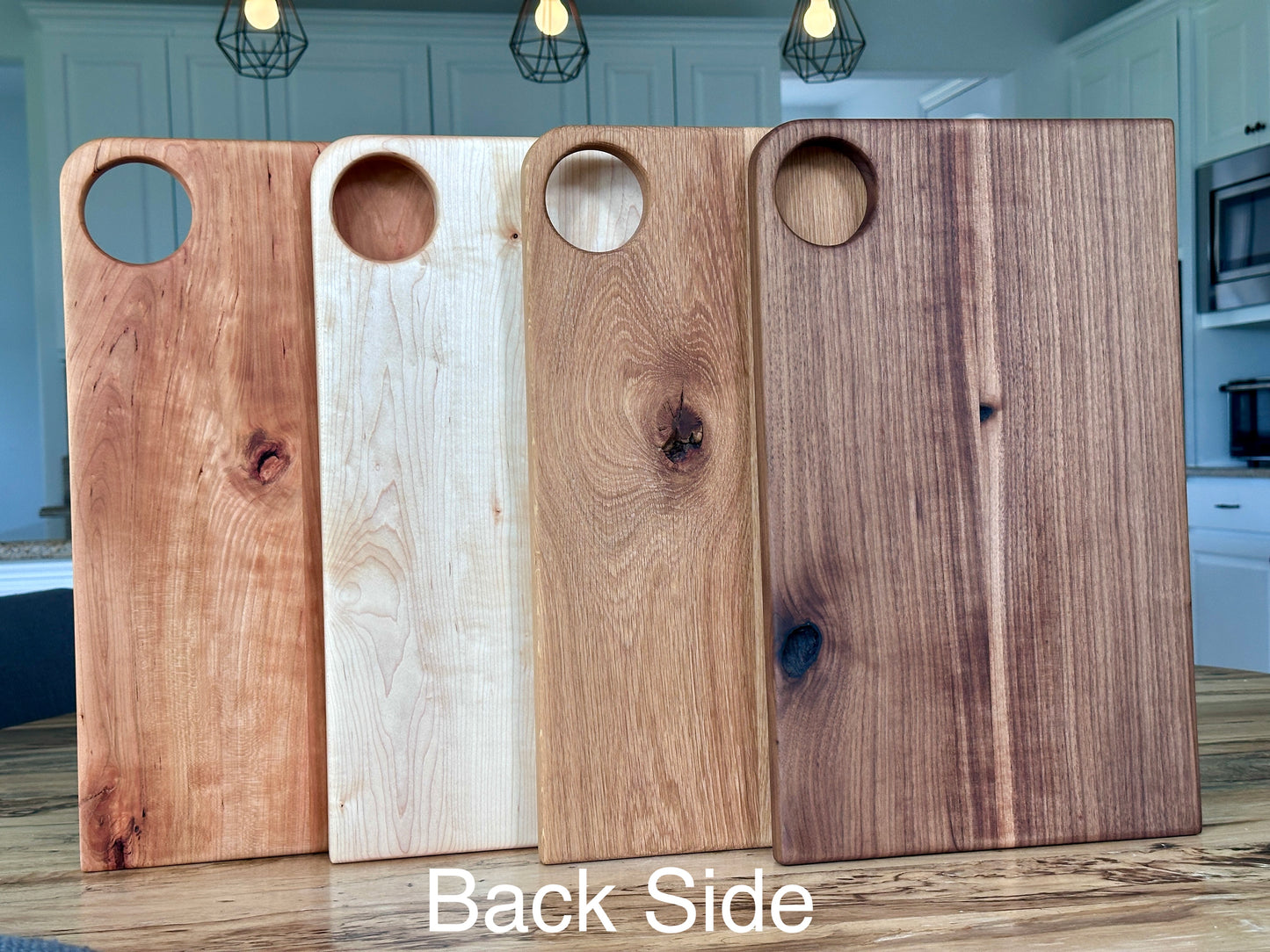Faith Cutting Board