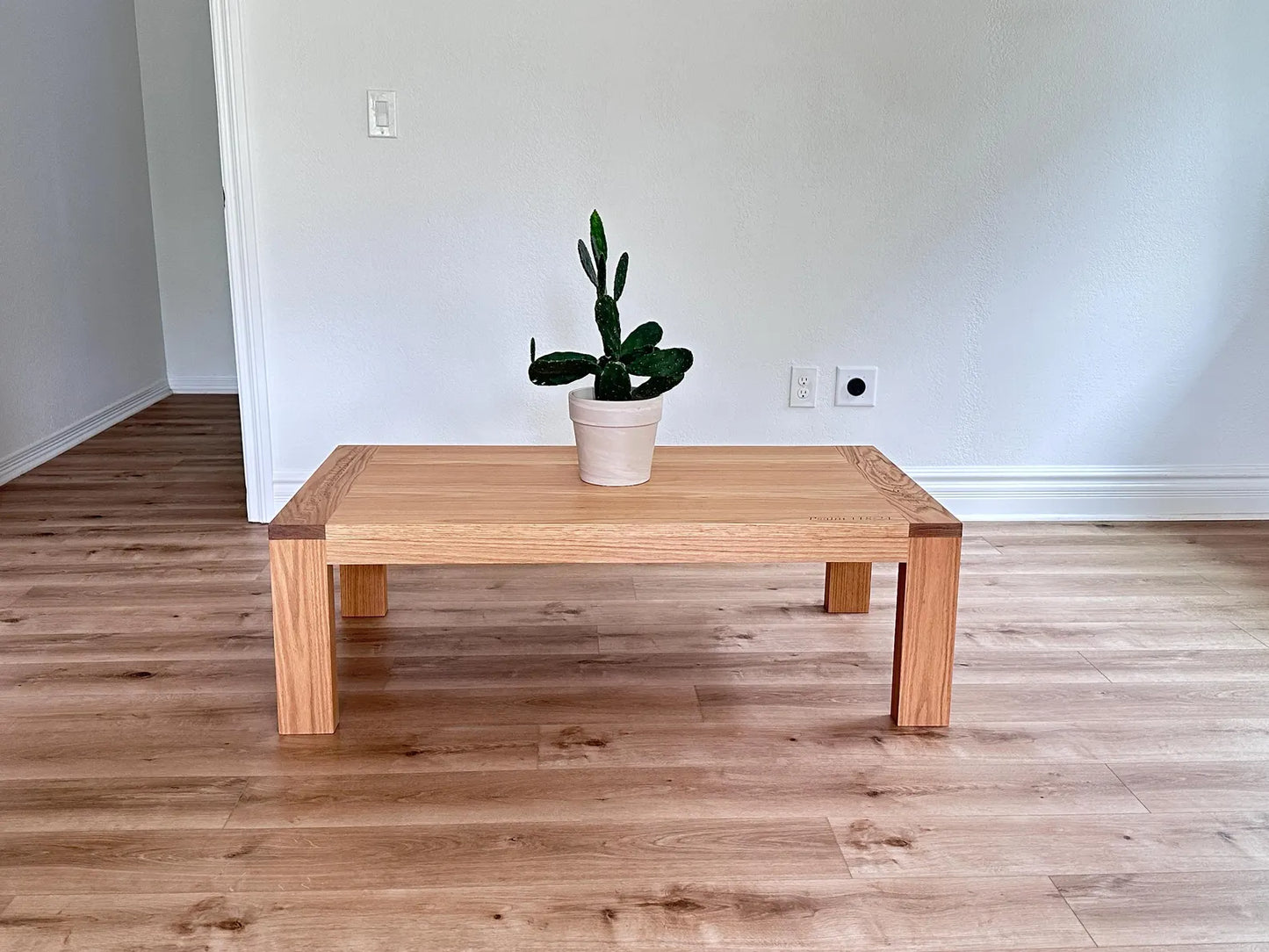 Psalm 118:24 Coffee Table