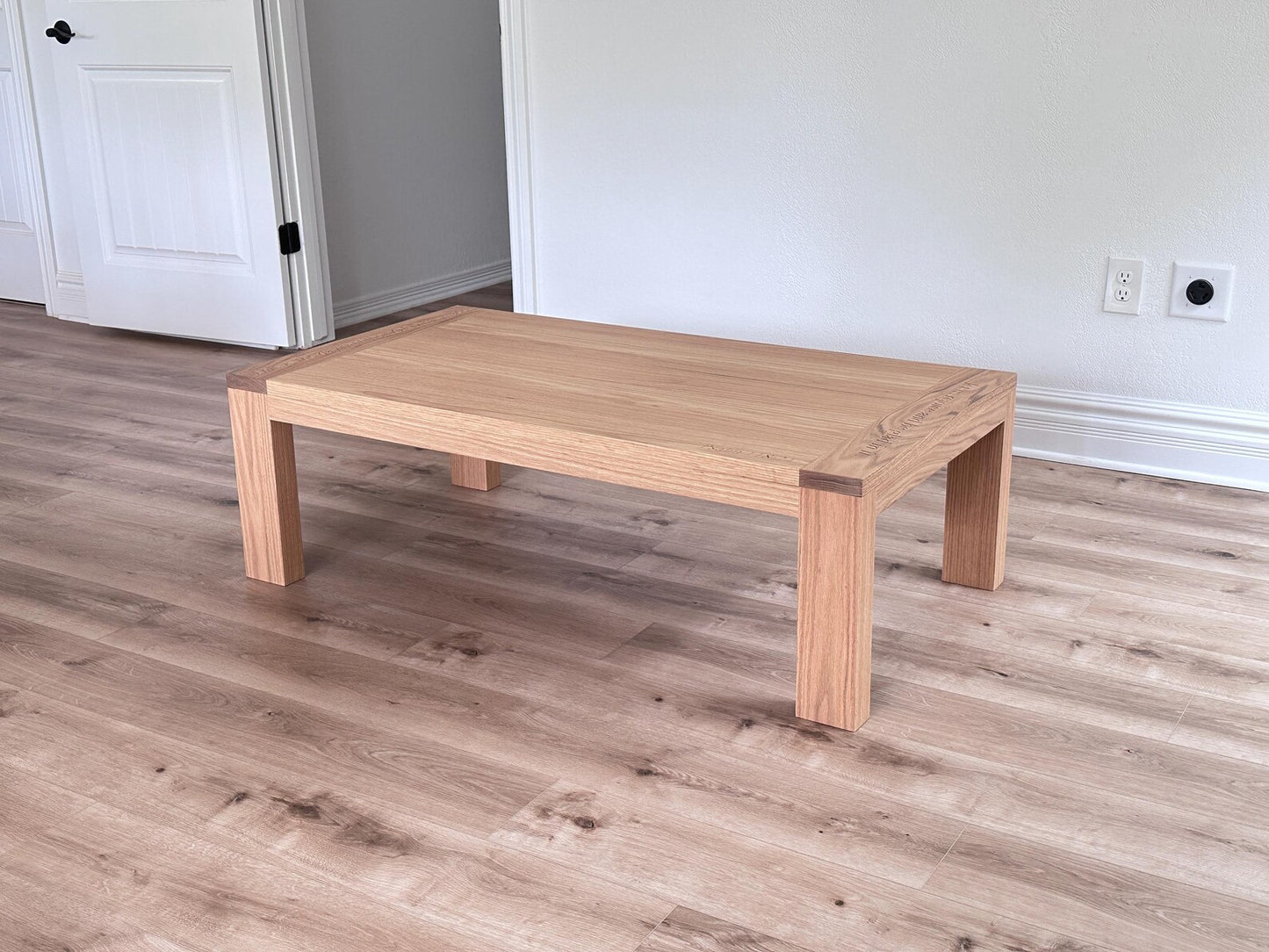 Psalm 118:24 Coffee Table